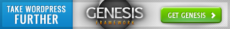 Genesis Framework for WordPress