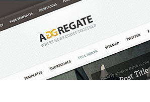 Aggregate