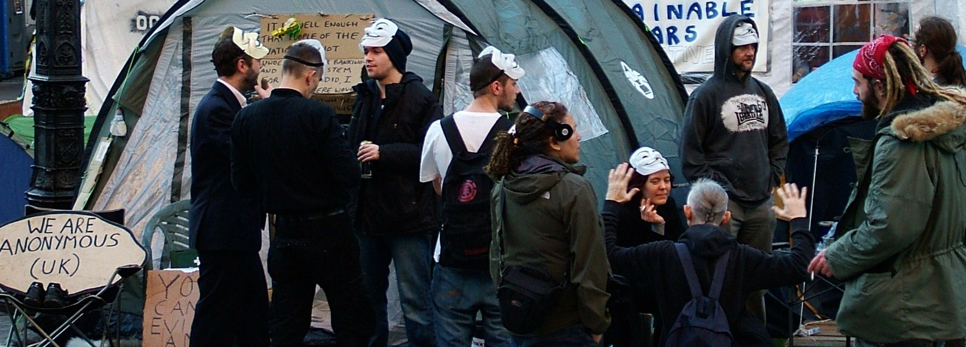 Protesters return to New York