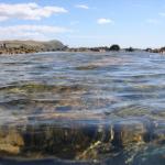 Sea and Rocks