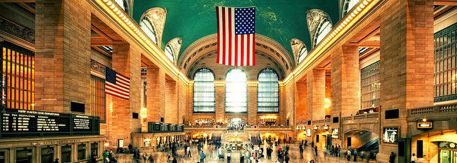 Grand Central Station Visitors Tour