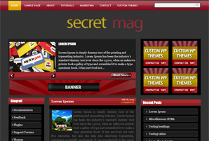 Secret Mag