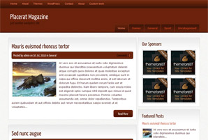 Placerat Magazine