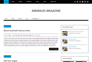 Amarales Magazine