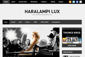 Haralampi Lux