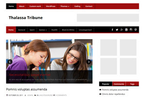 Thalassa Tribune